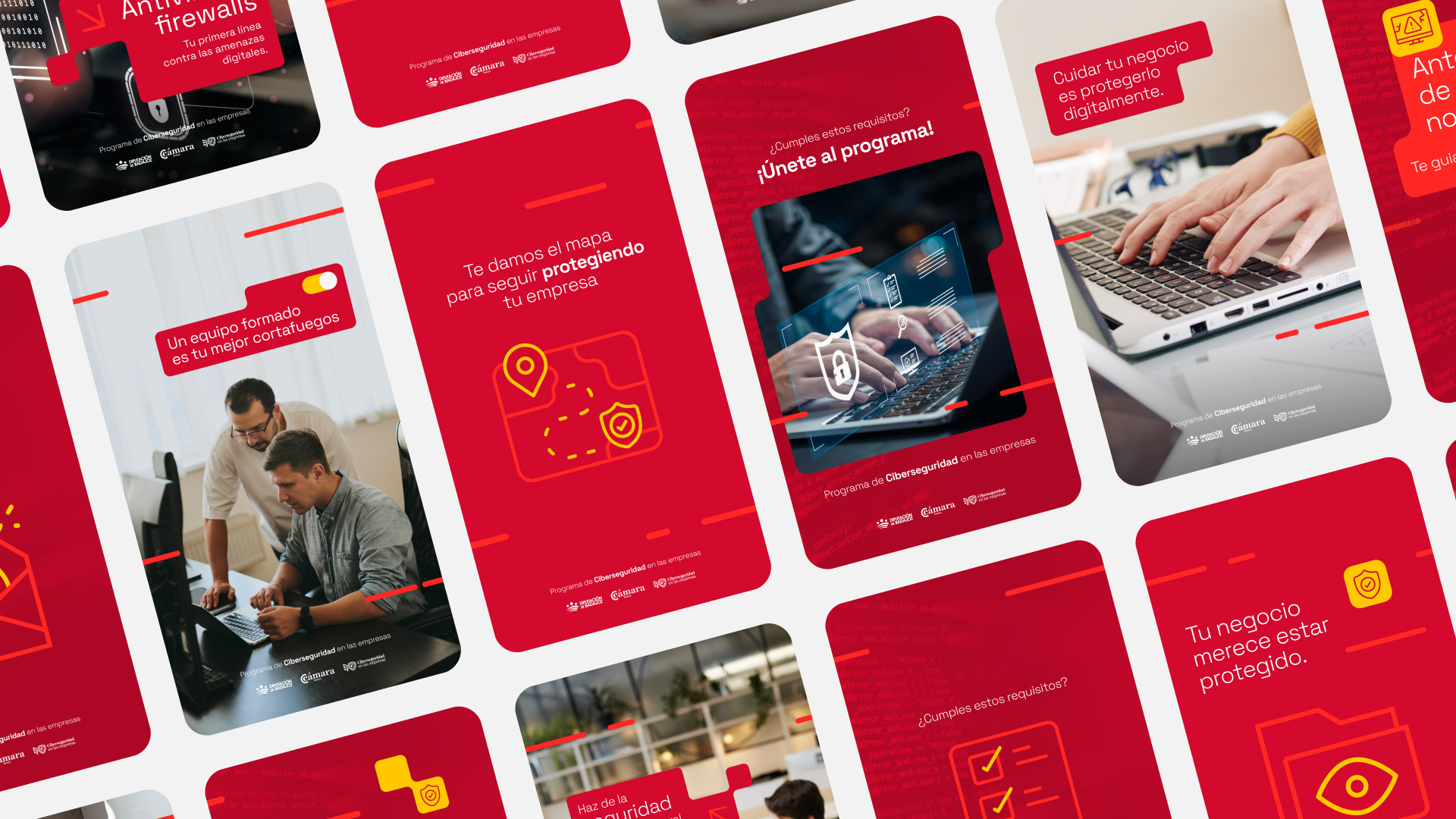 campañas en redes sociales