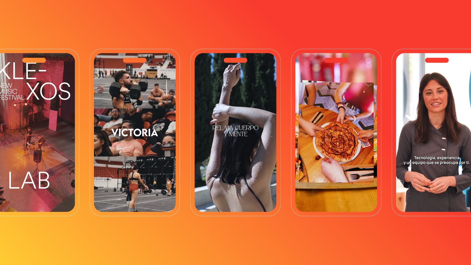 reels y vídeos para redes sociales agencia fisher extremadura | 1