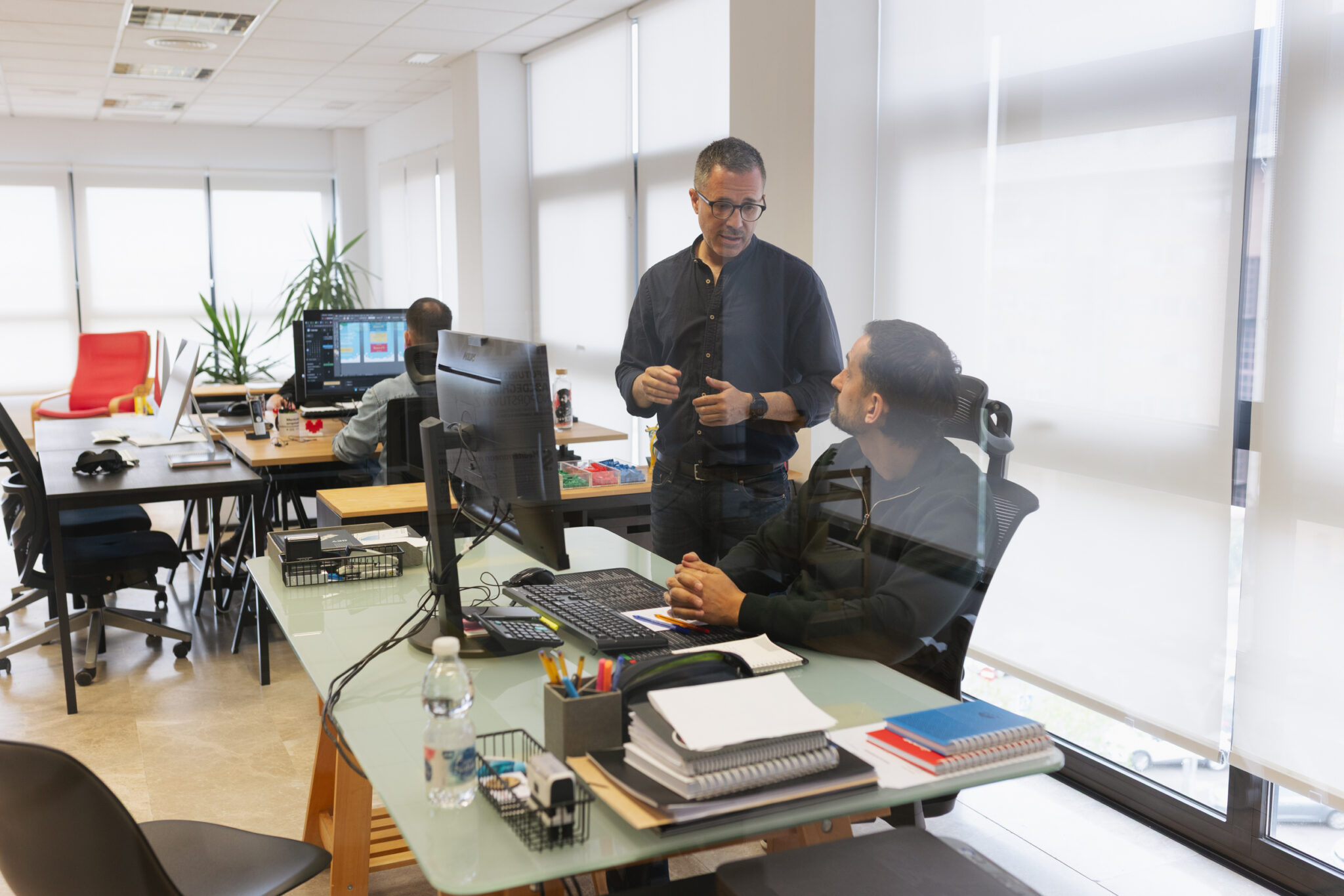 ¿cómo organizamos un proyecto de identidad desde cero? agencia fisher extremadura | 3