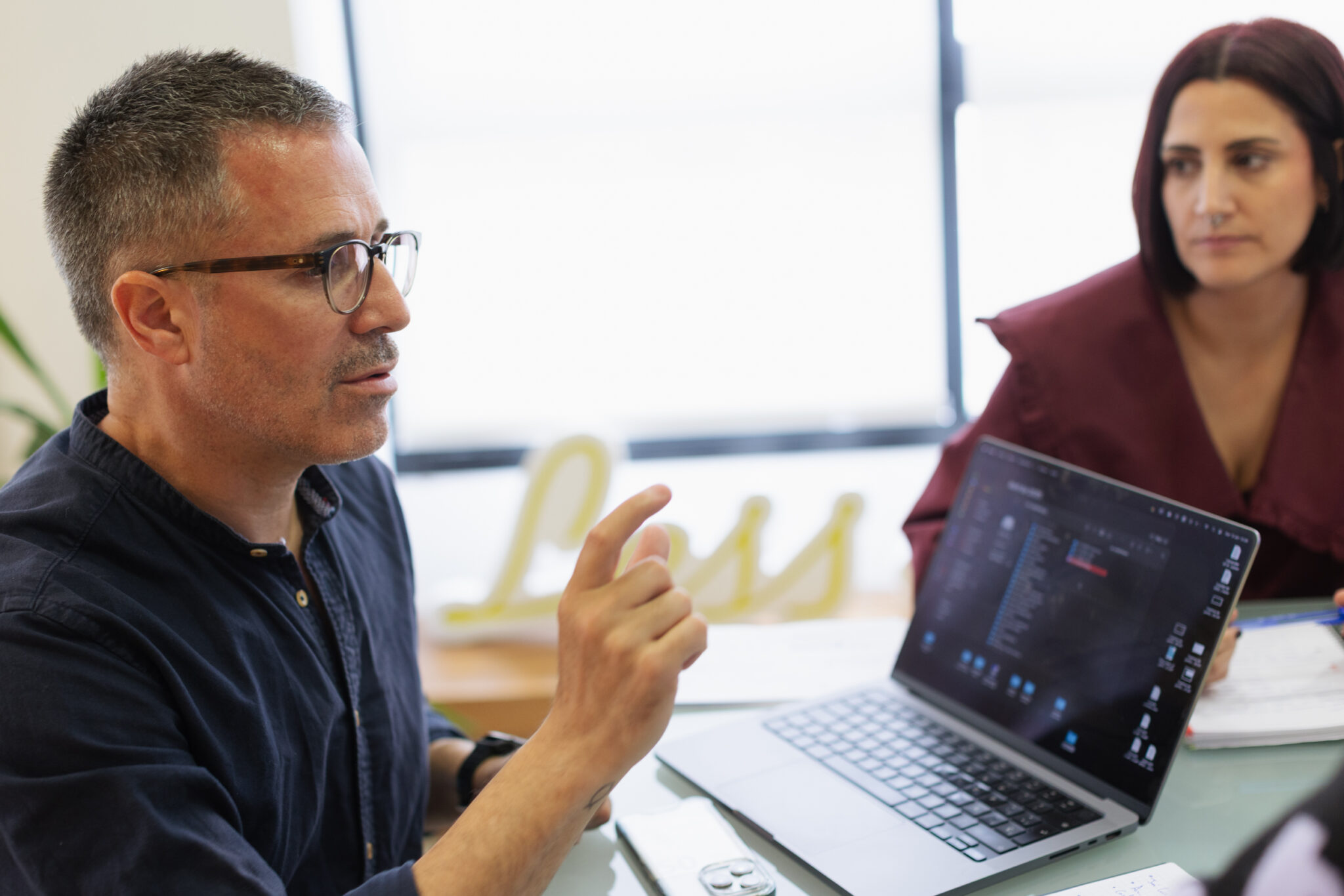 ¿cómo organizamos un proyecto de identidad desde cero? agencia fisher extremadura | 1