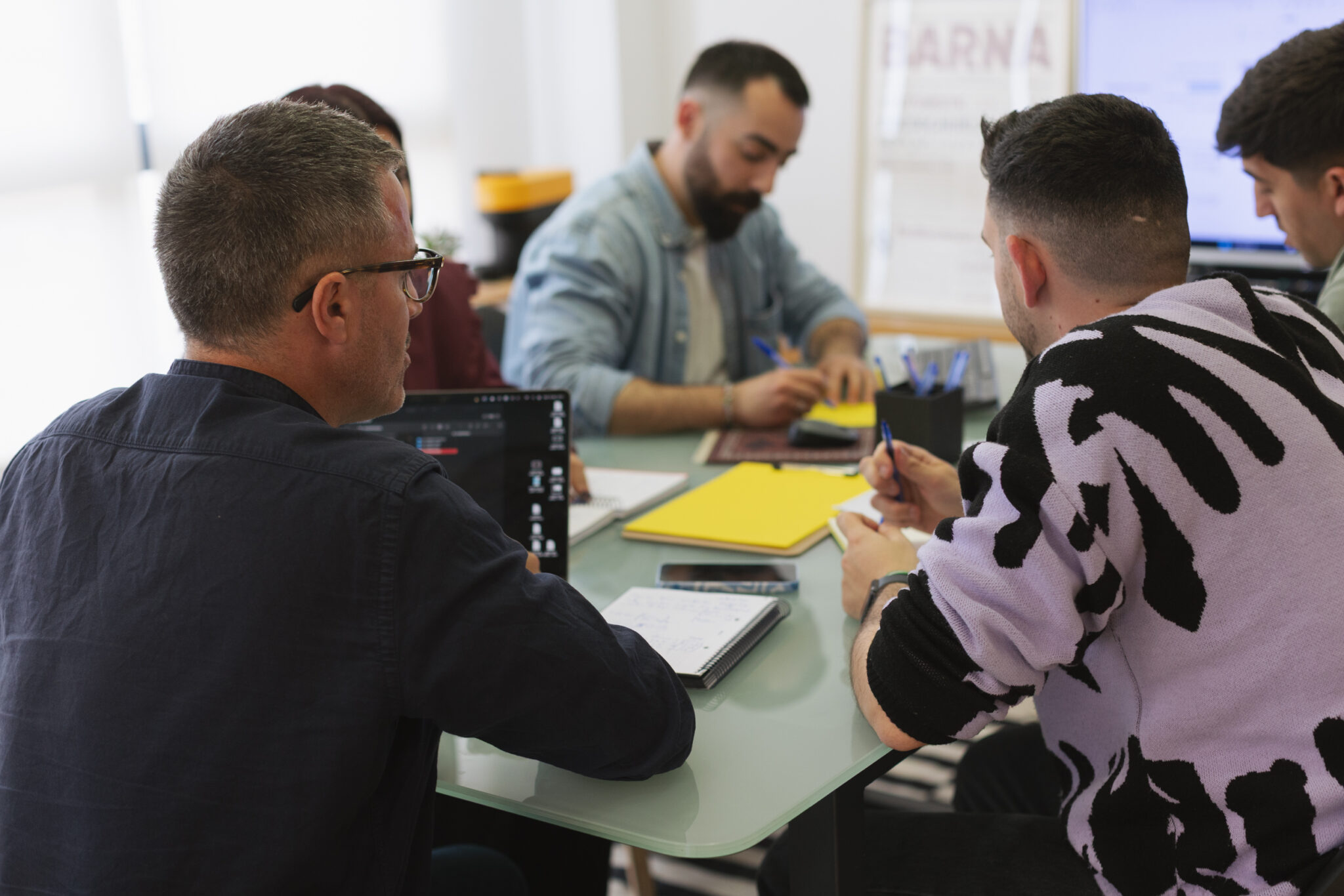 ¿cómo organizamos un proyecto de identidad desde cero? agencia fisher extremadura | 4