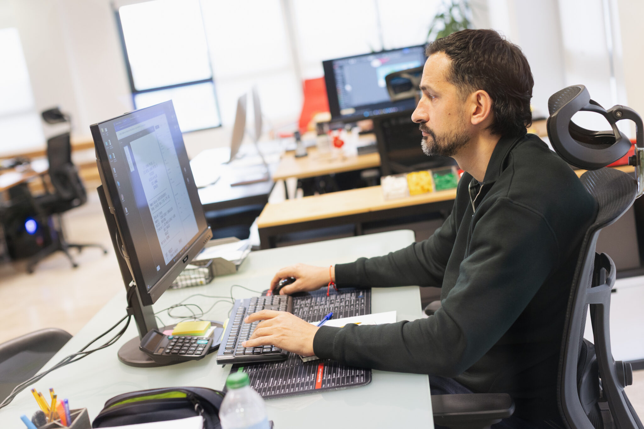 nuestra forma de trabajar: creatividad con método agencia fisher extremadura | 3