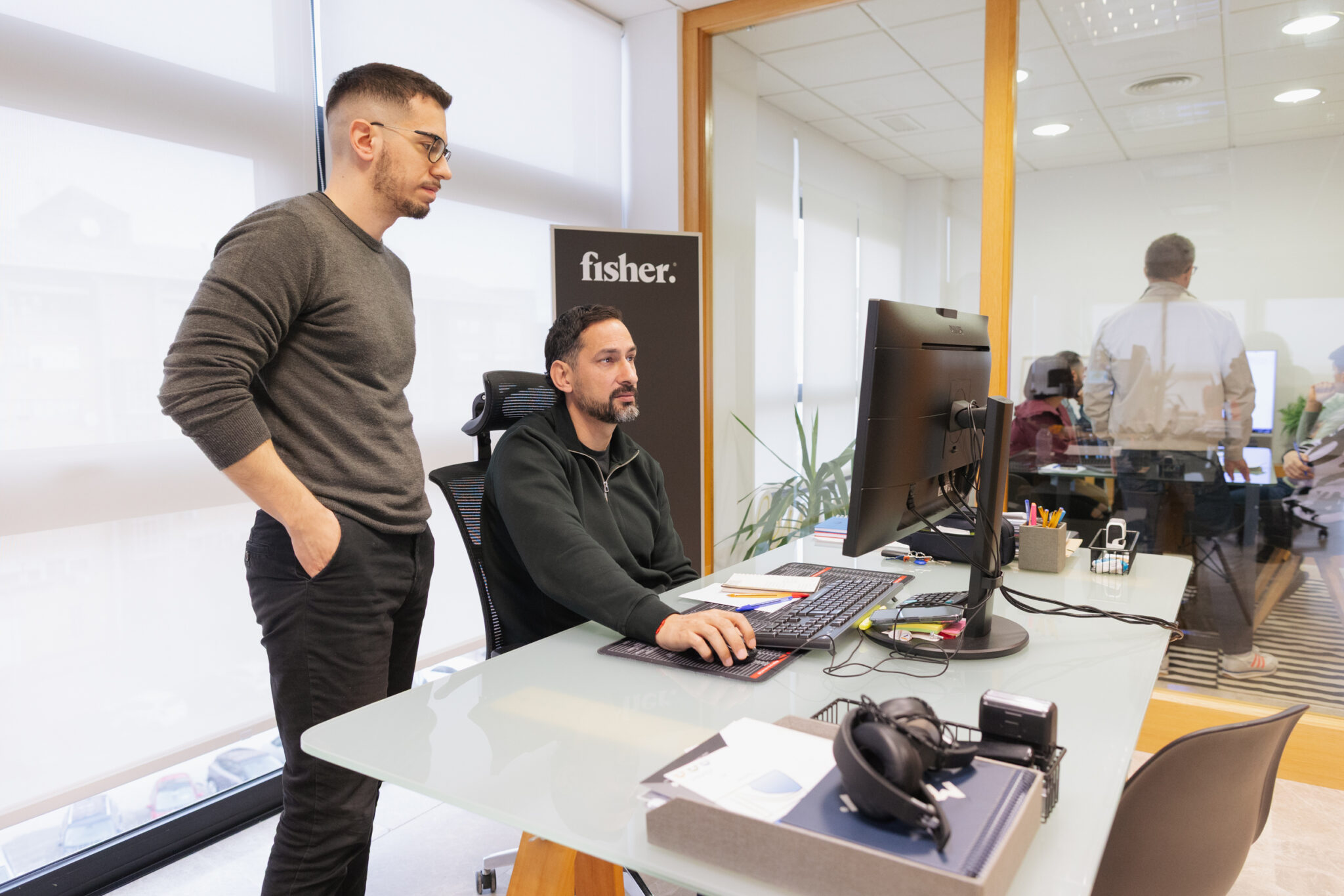 nosotros agencia fisher extremadura | 13