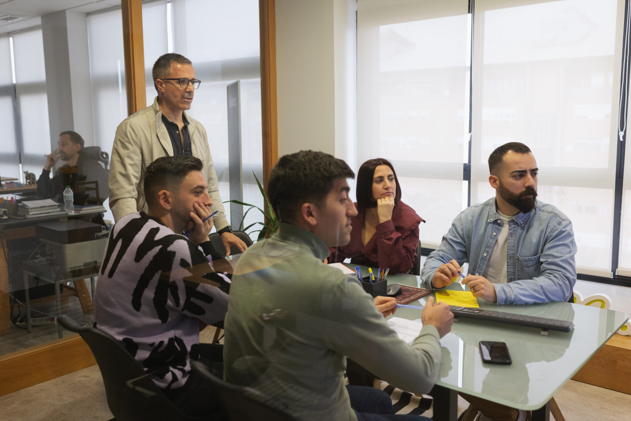 ¿cómo organizamos un proyecto de identidad desde cero? agencia fisher extremadura | 6