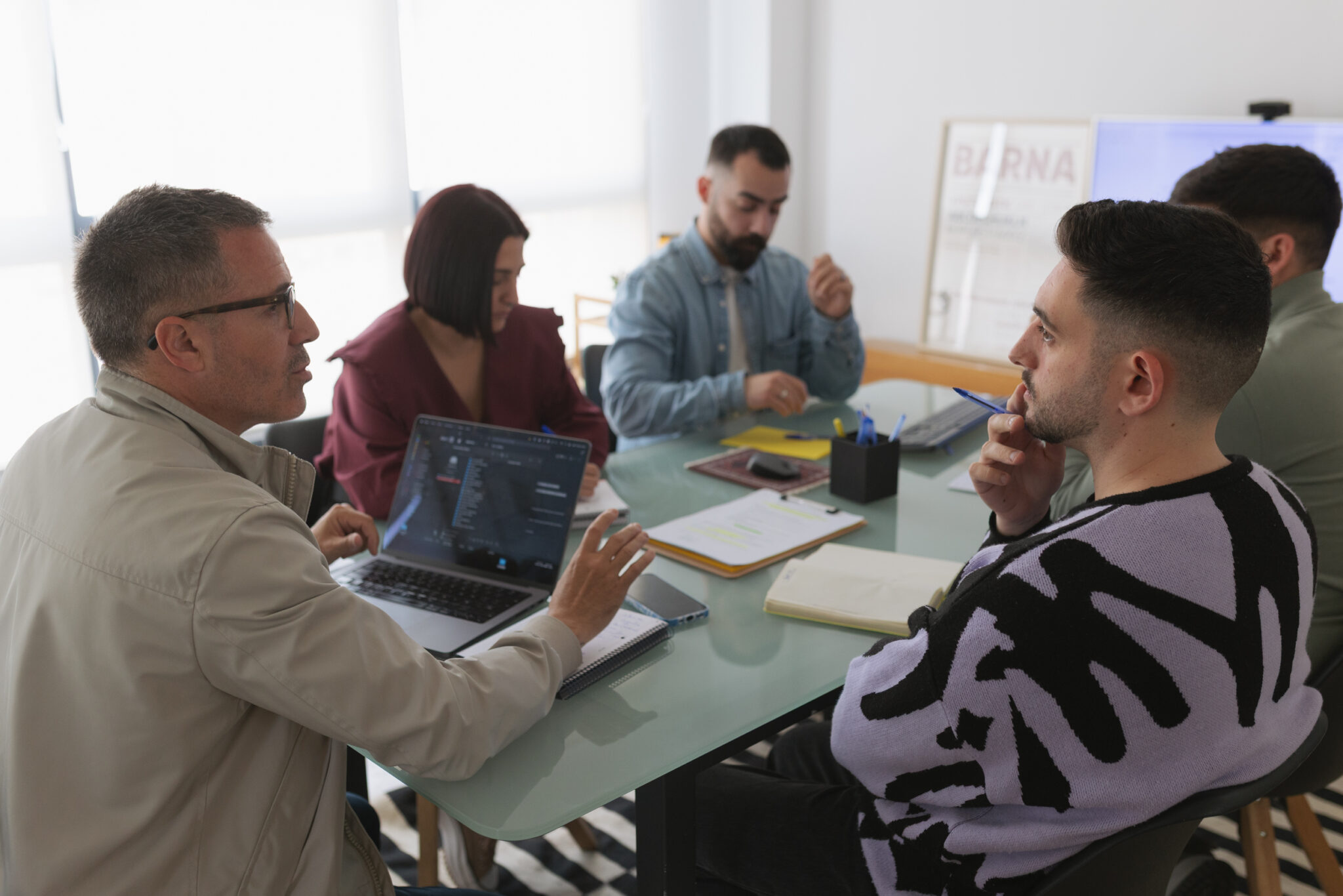 nosotros agencia fisher extremadura | 12