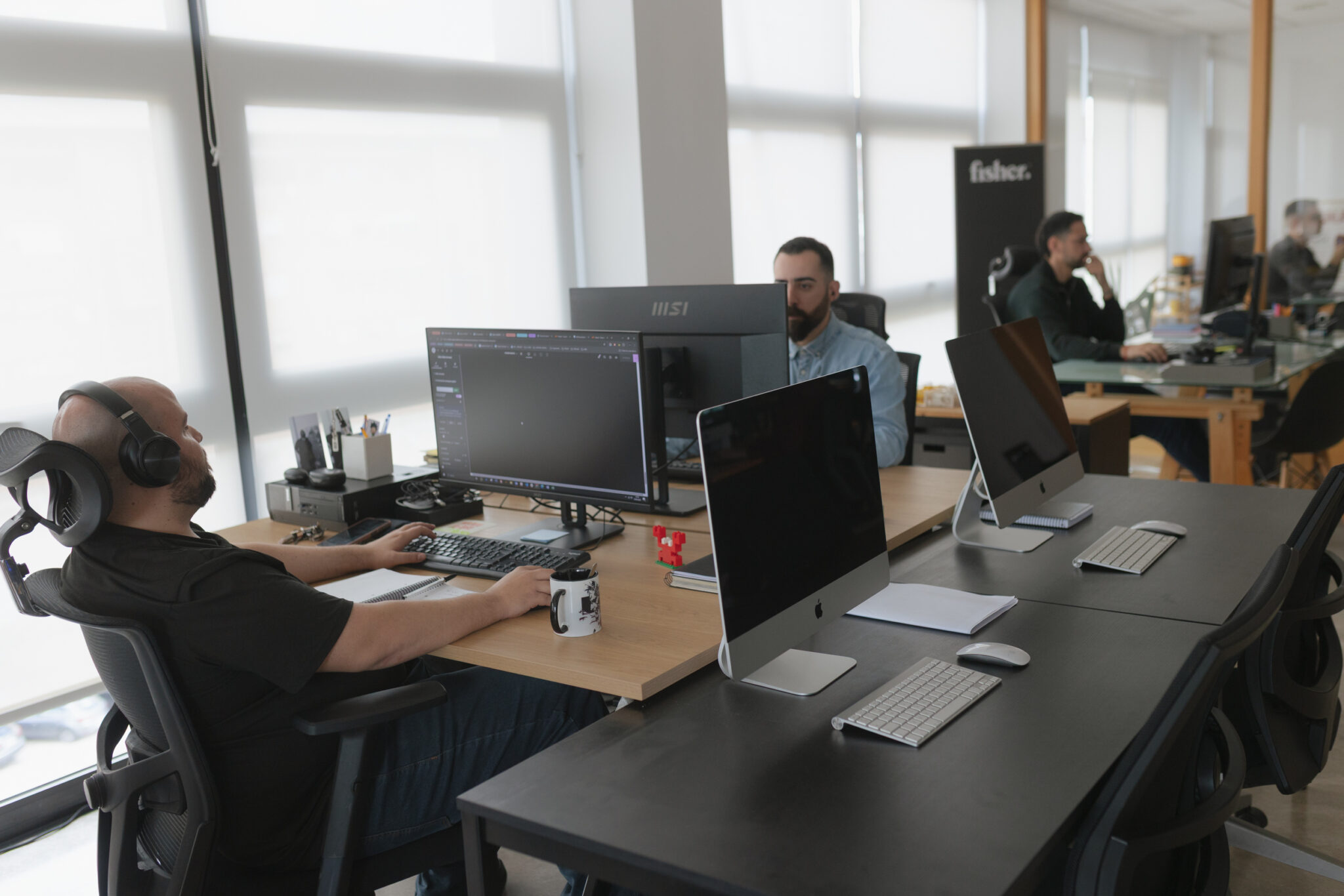 nosotros agencia fisher extremadura | 15