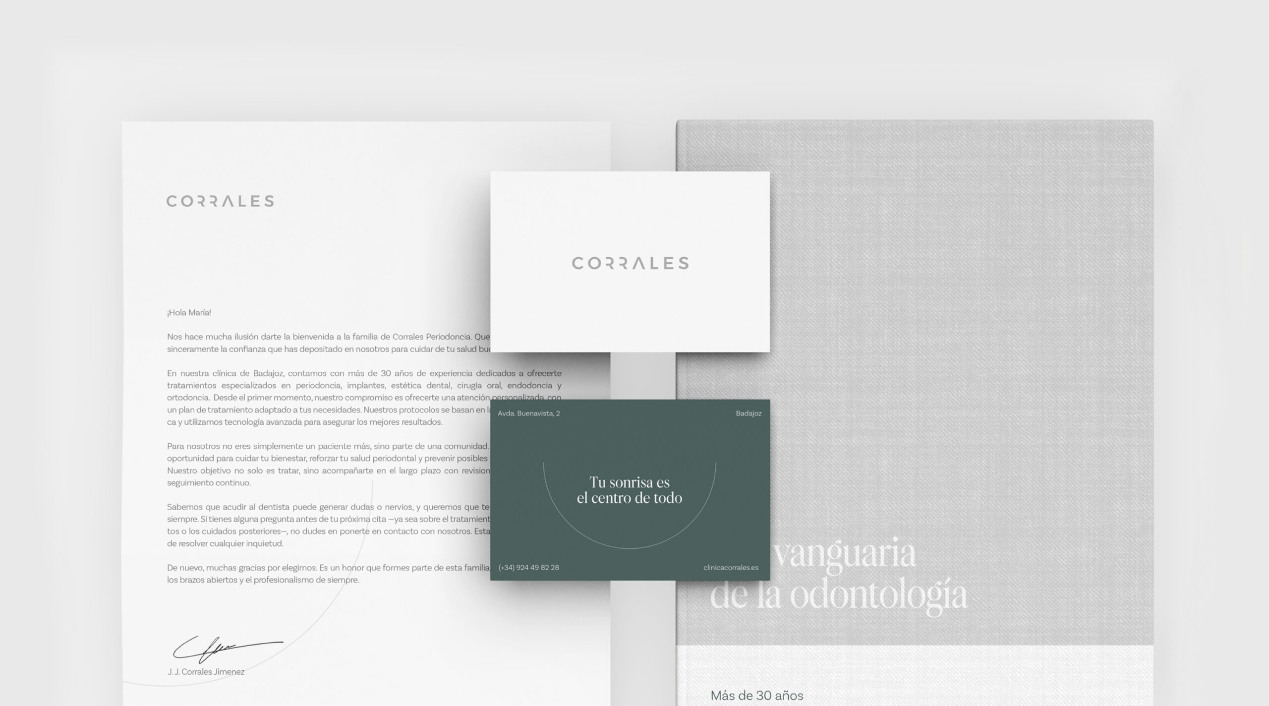 identidad corporativa agencia fisher extremadura | 1