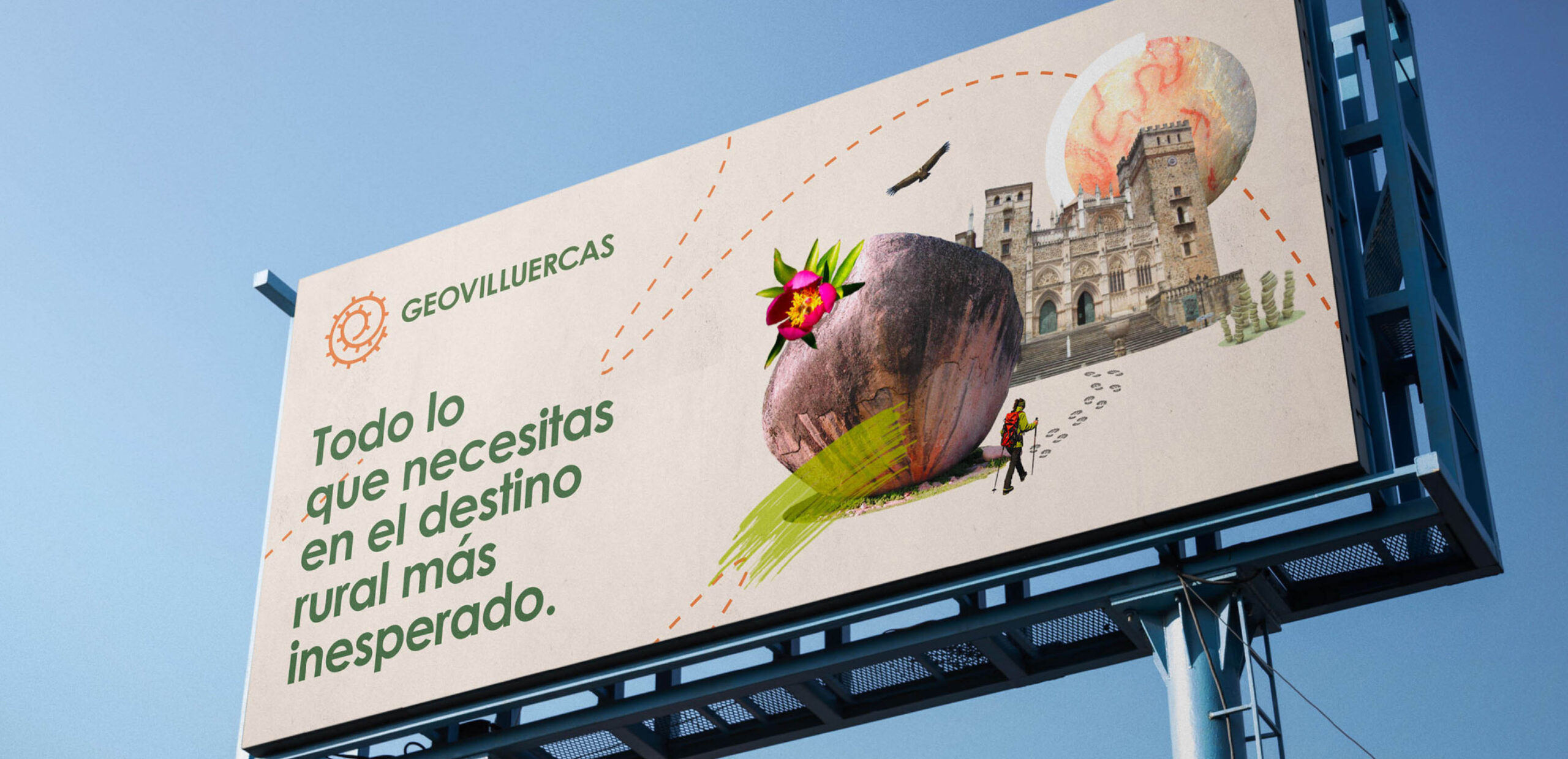 diseño publicitario agencia fisher extremadura | 1