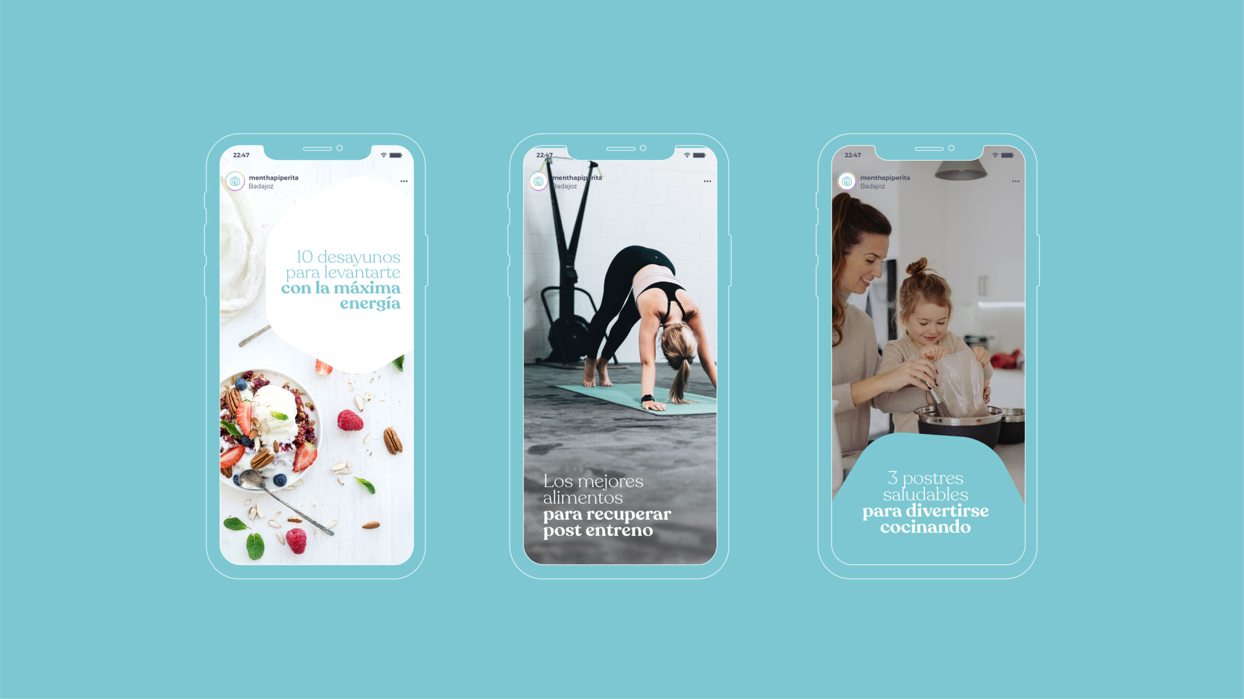 gestión de redes sociales agencia fisher extremadura | 2