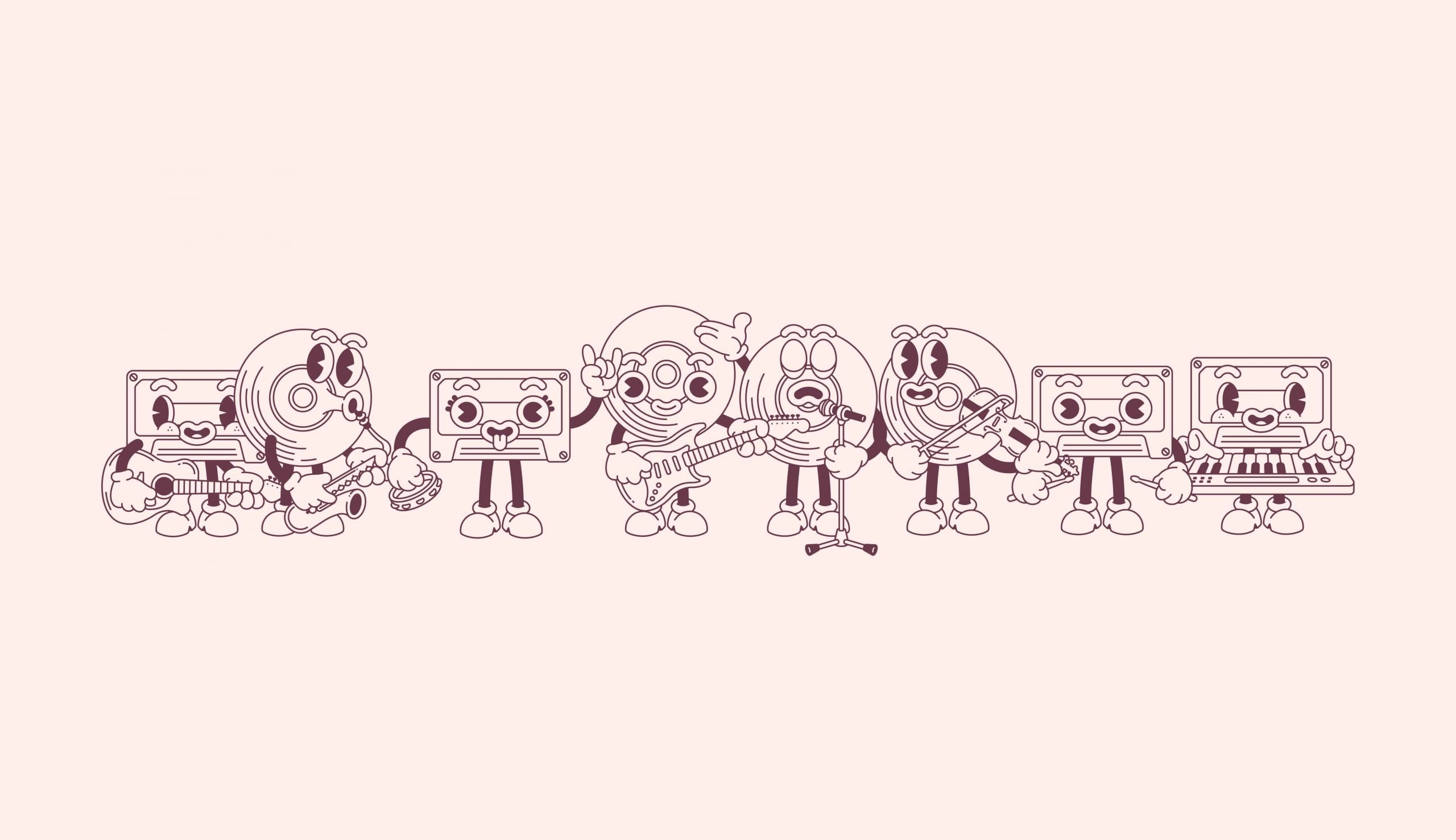 ilustración agencia fisher extremadura | 1