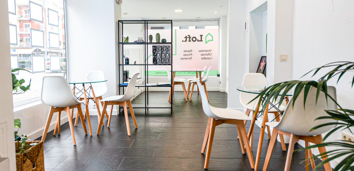 loft sinergias agencia fisher extremadura | 1