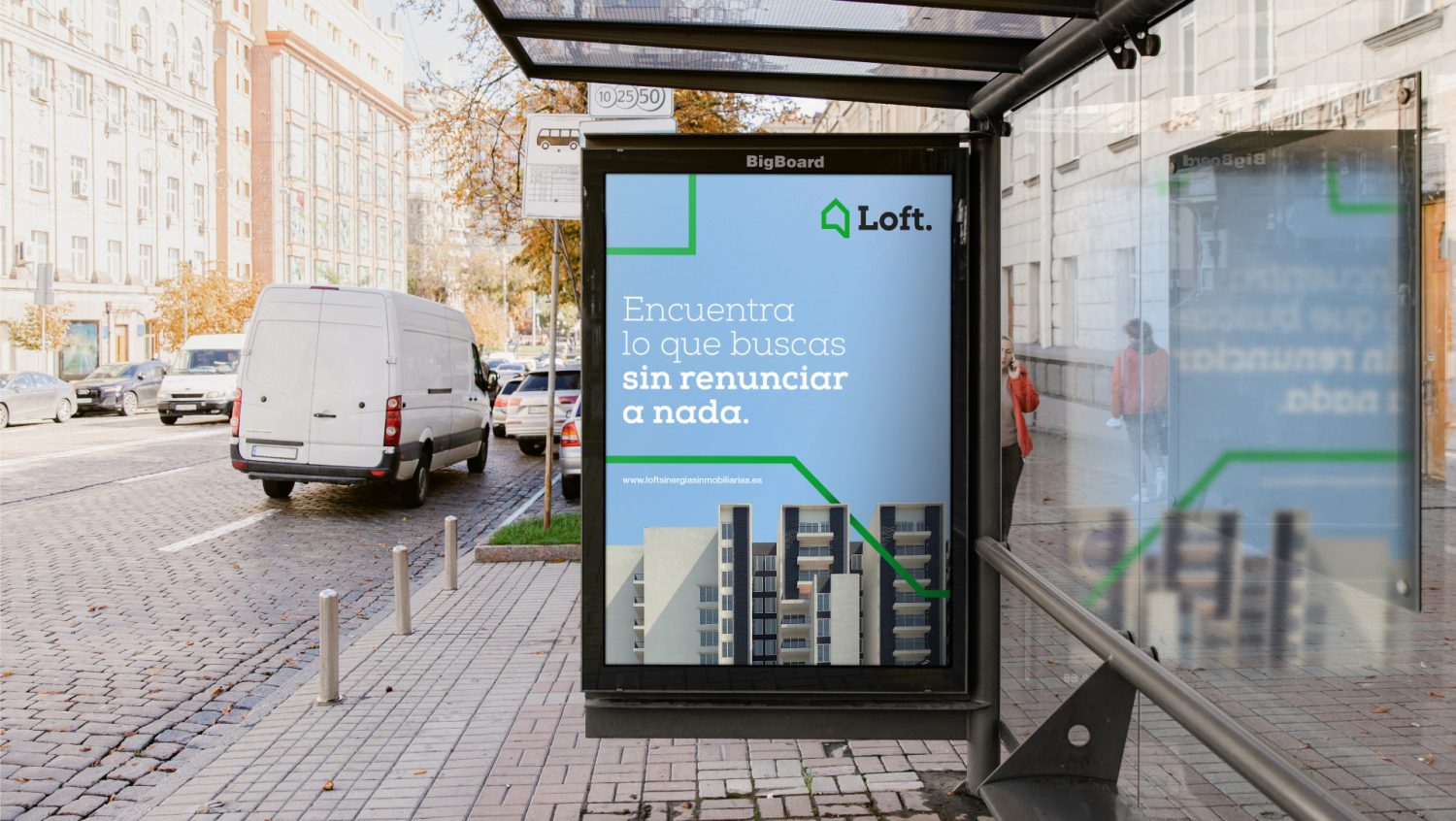 loft sinergias agencia fisher extremadura | 2