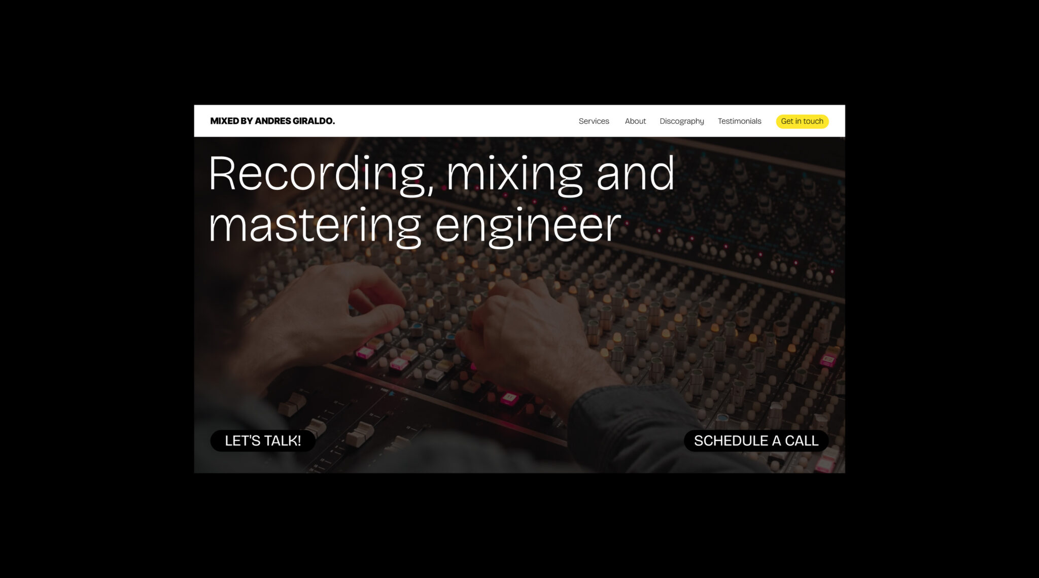 andrés giraldo agencia fisher extremadura | 1