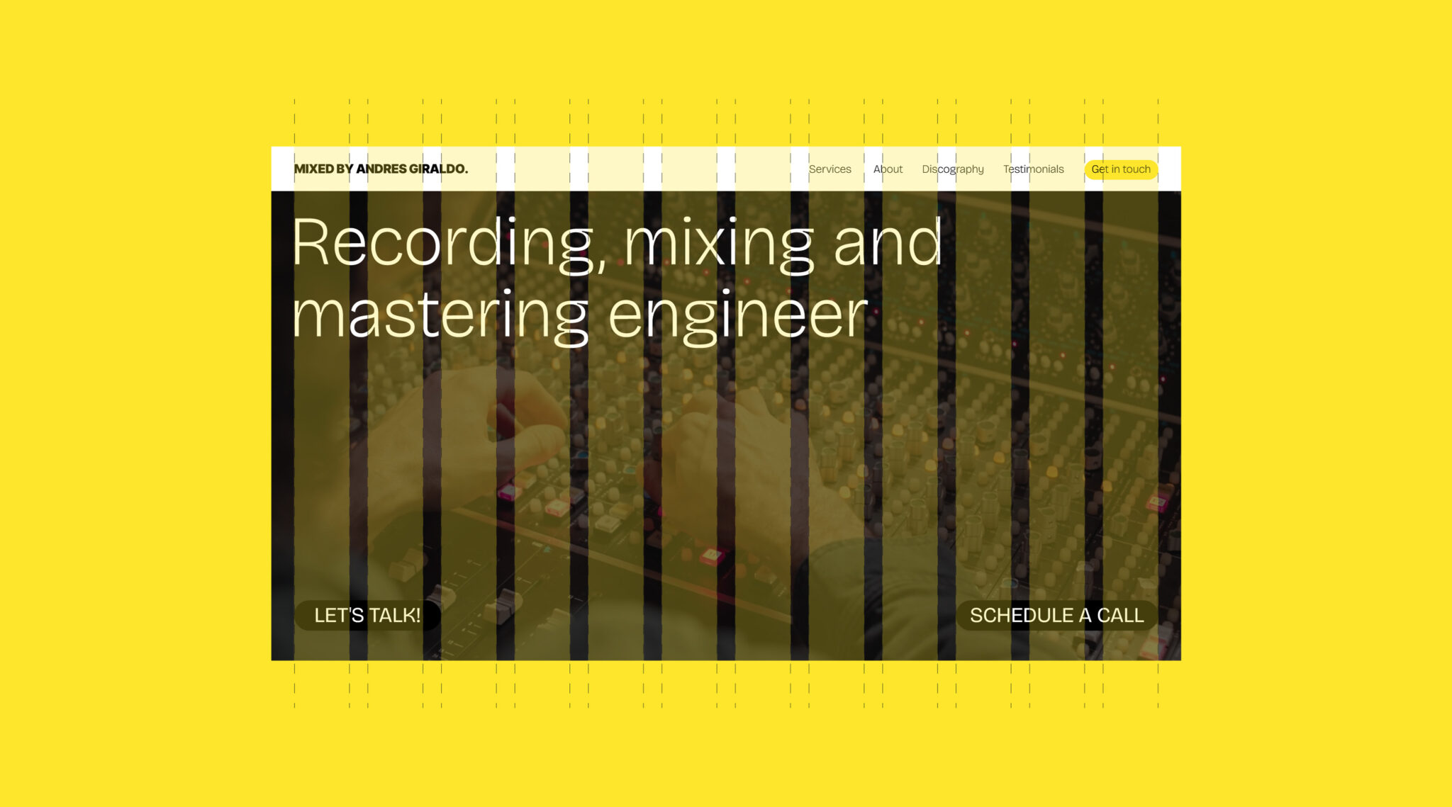 andrés giraldo agencia fisher extremadura | 2