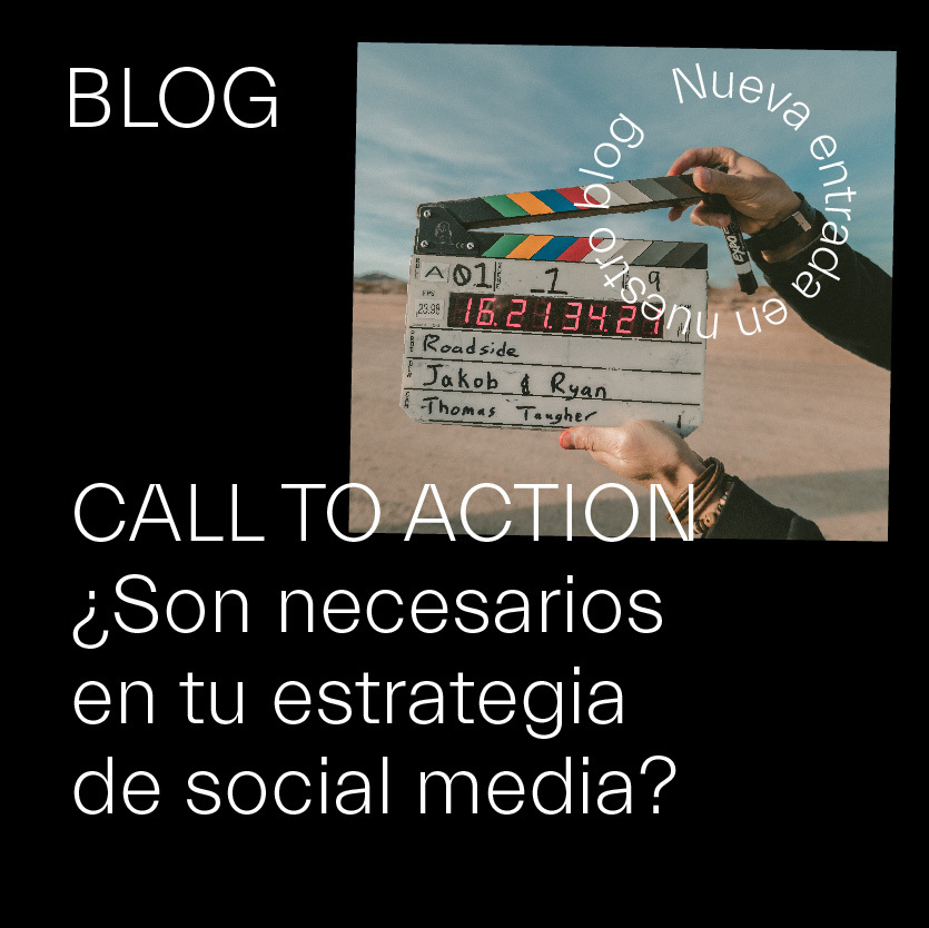 call to action: ¿son necesarios en tu estrategia de social media? agencia fisher extremadura | 1