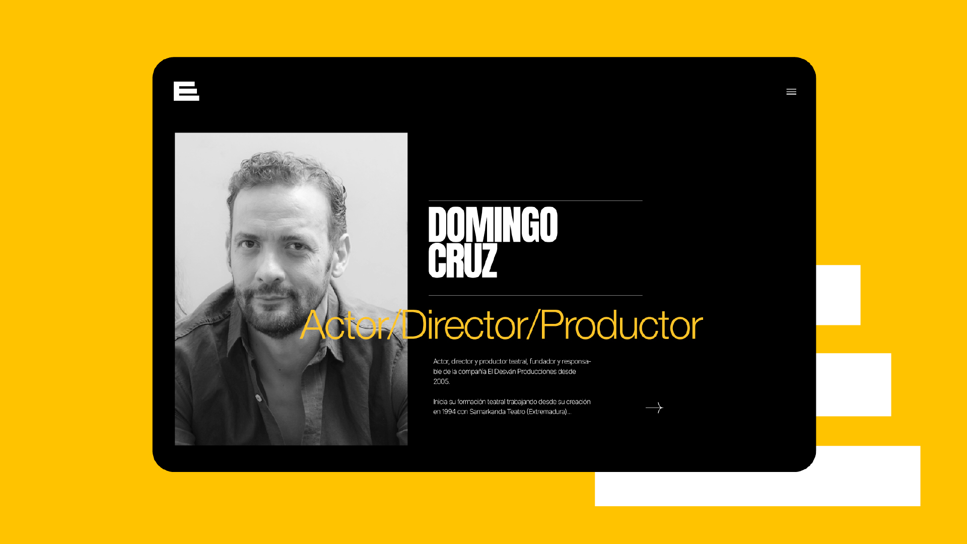 dirección de arte agencia fisher extremadura | 1