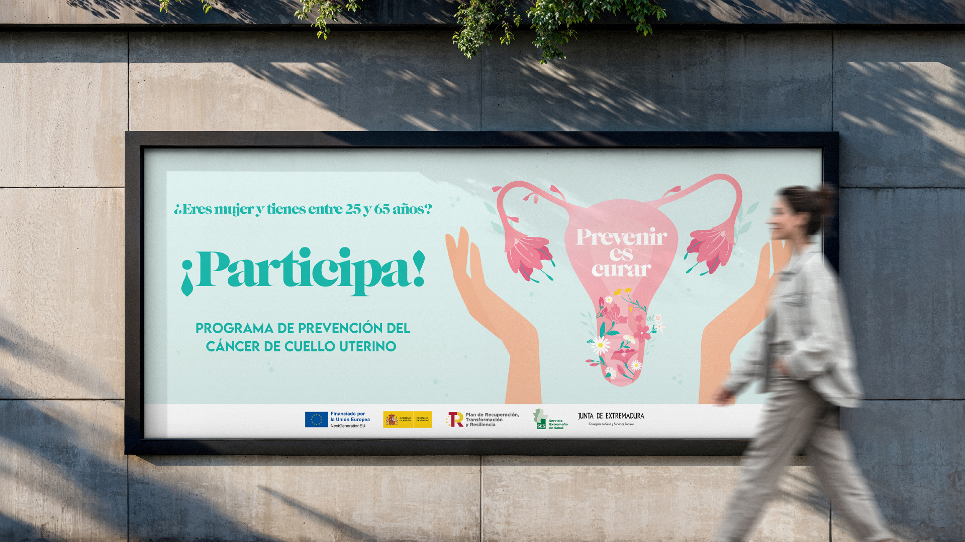 dirección de arte agencia fisher extremadura | 2