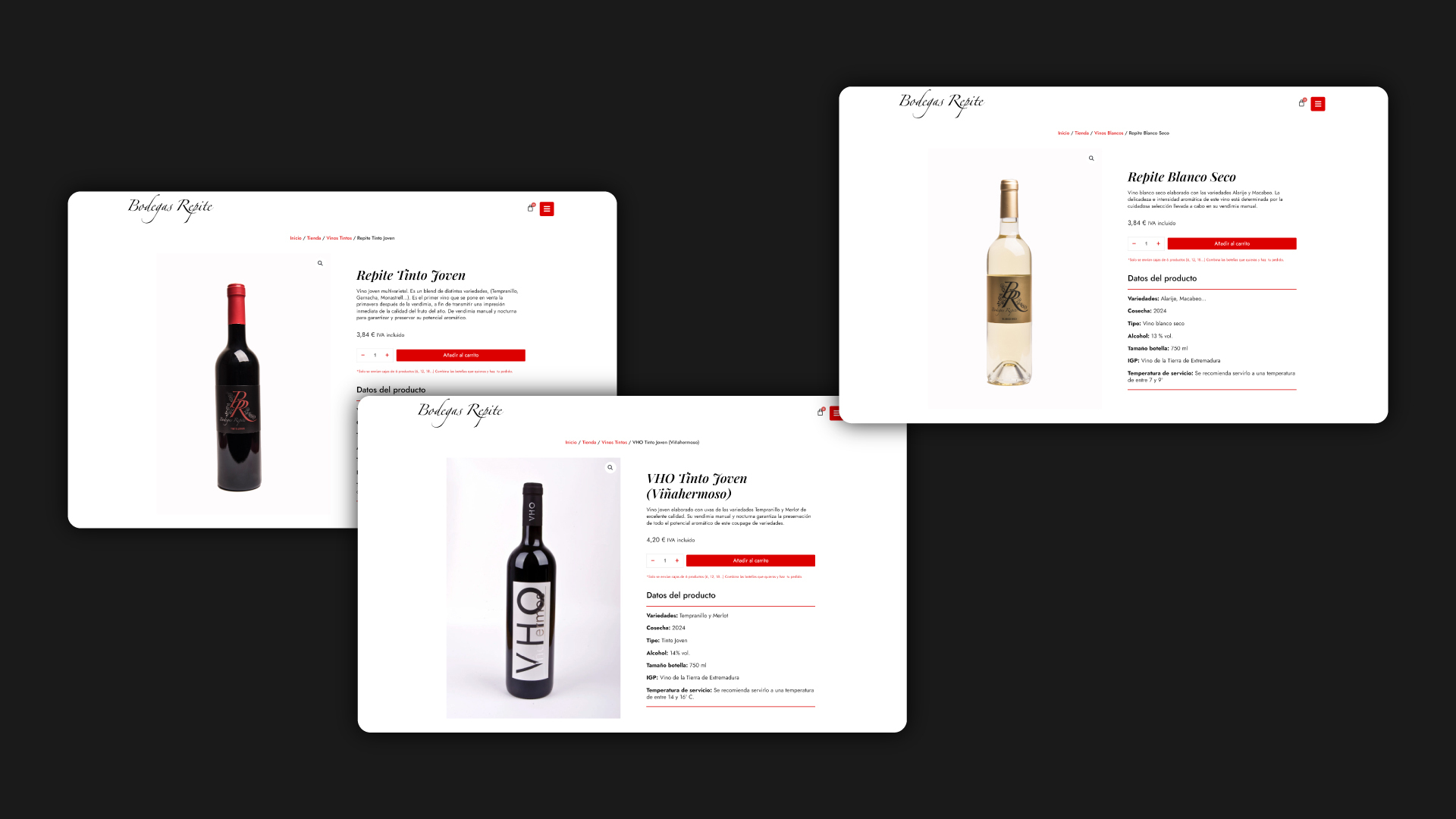 diseño ecommerce agencia fisher extremadura | 1