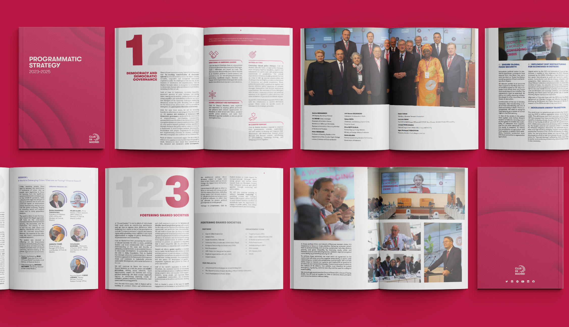 diseño editorial agencia fisher extremadura | 1