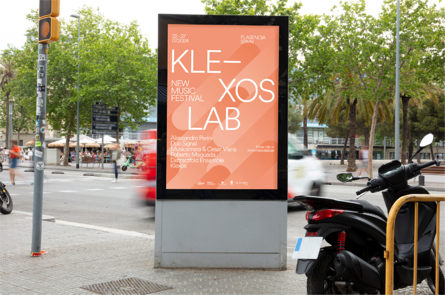 festival klexos lab agencia fisher extremadura | 2