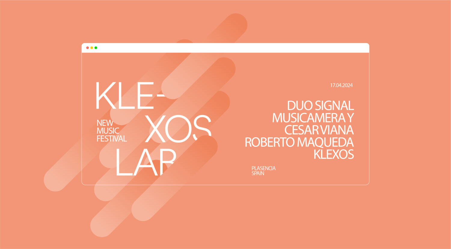 festival klexos lab agencia fisher extremadura | 1