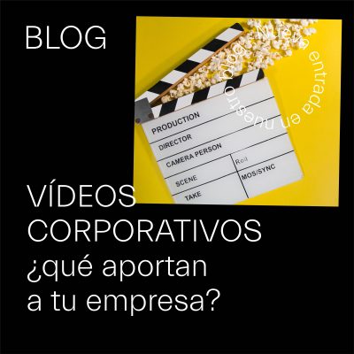 vídeos corporativos