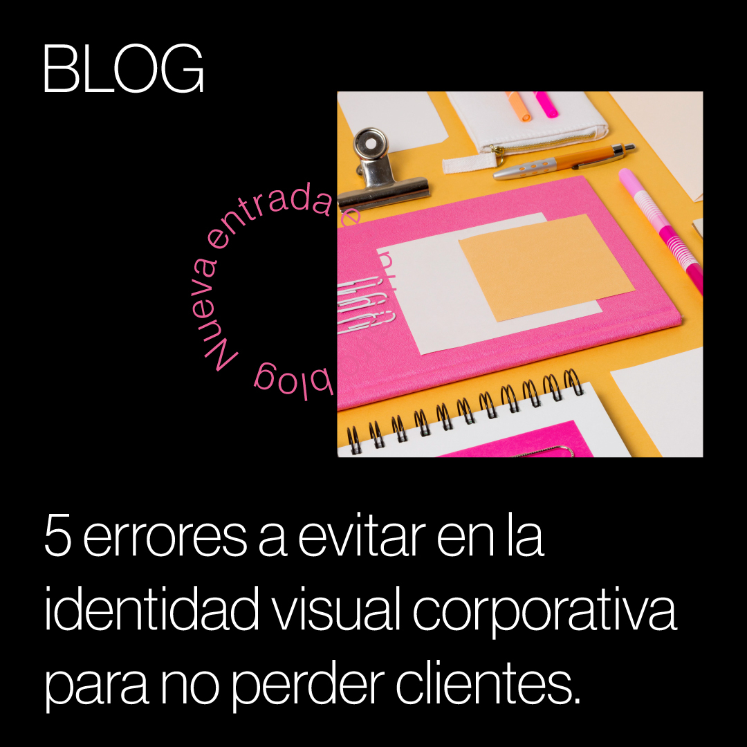 identidad visual corporativa