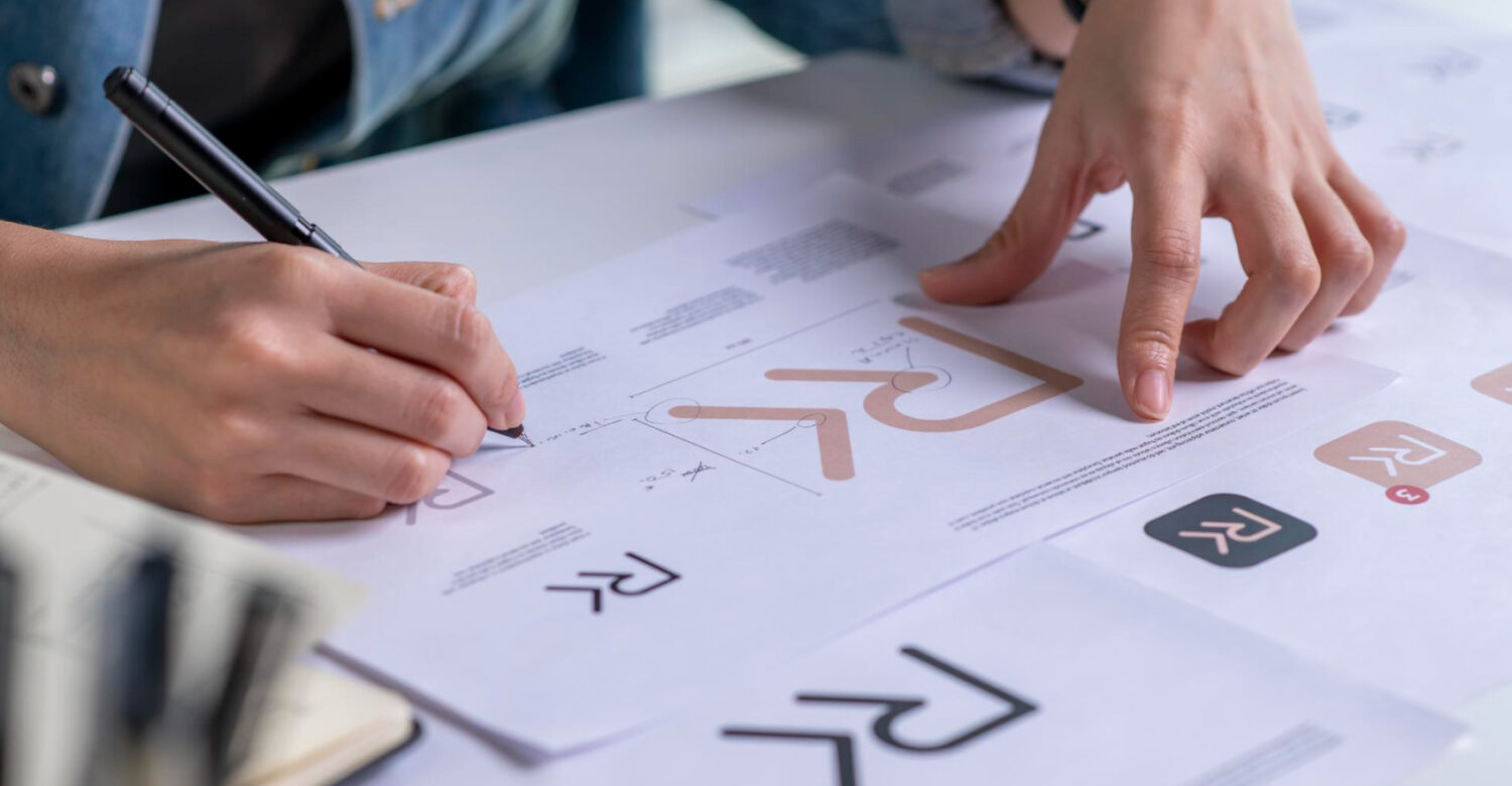 diseño logotipo corporativo