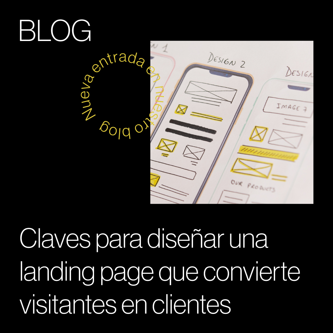 landing page que convierte