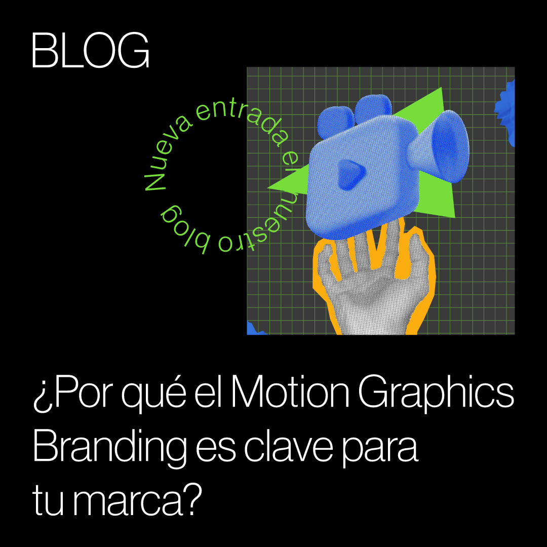 motion graphics branding
