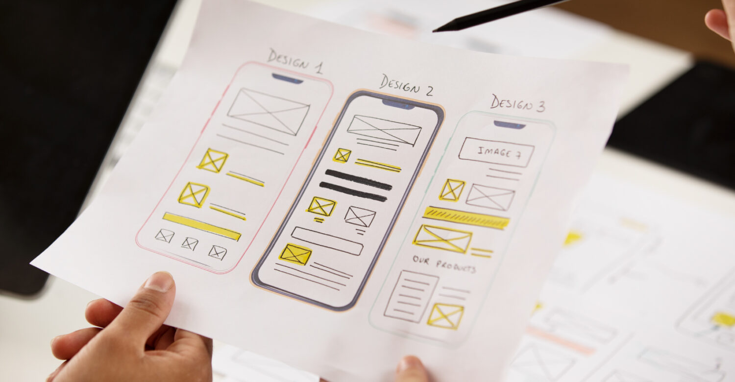 claves para diseñar una landing page que convierte visitantes en clientes agencia fisher extremadura | 1