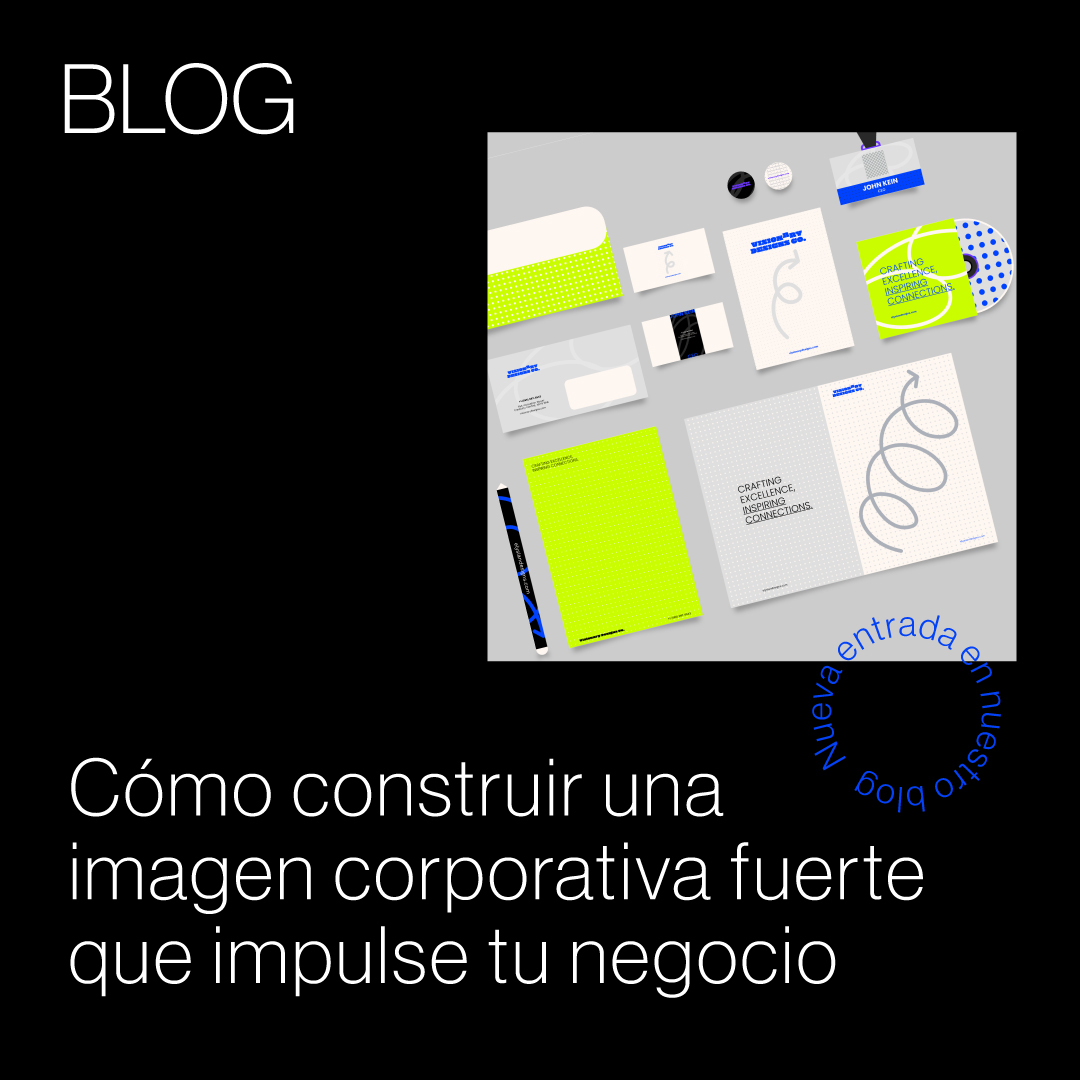 imagen corporativa agencia