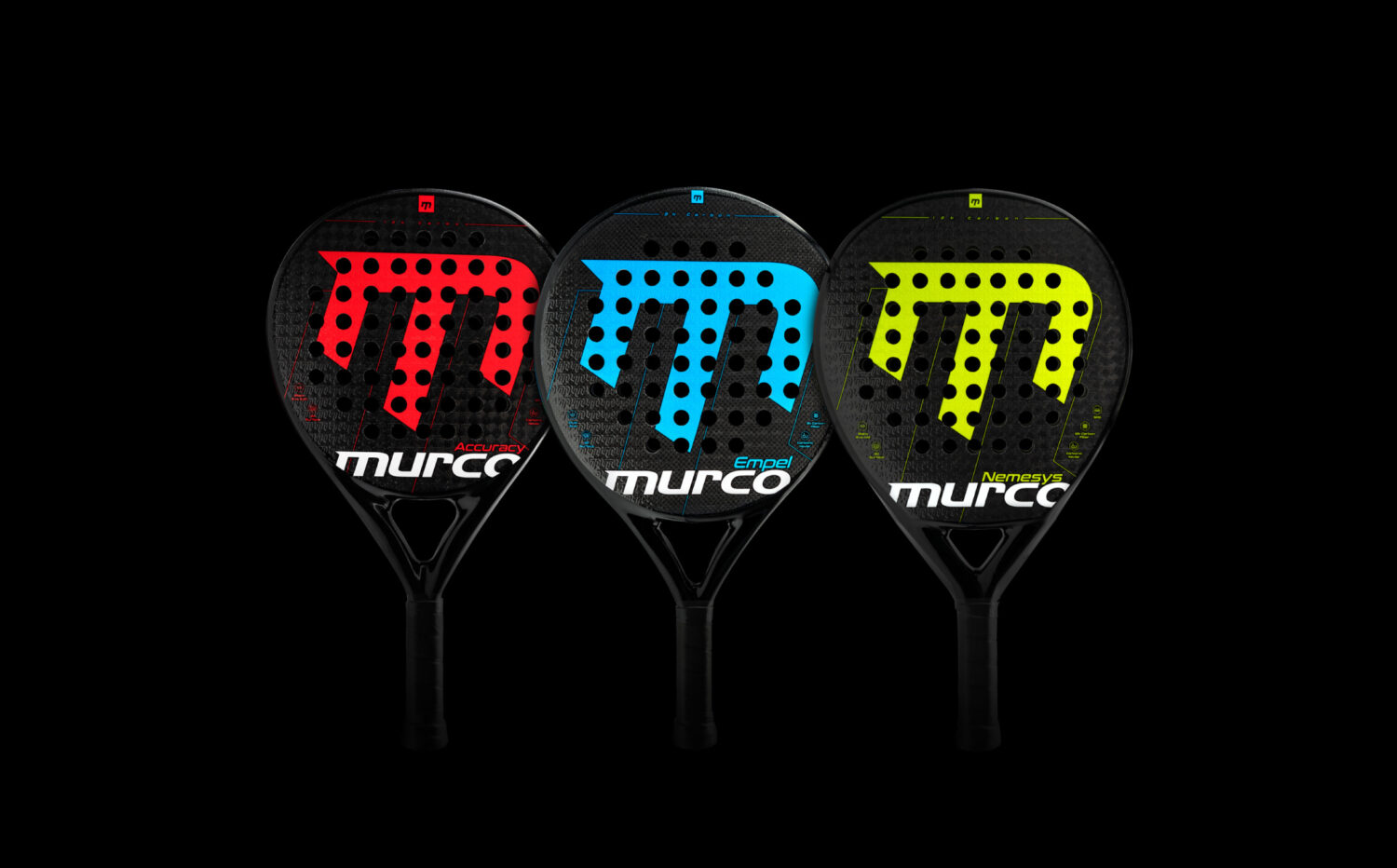 murco pádel agencia fisher extremadura | 1