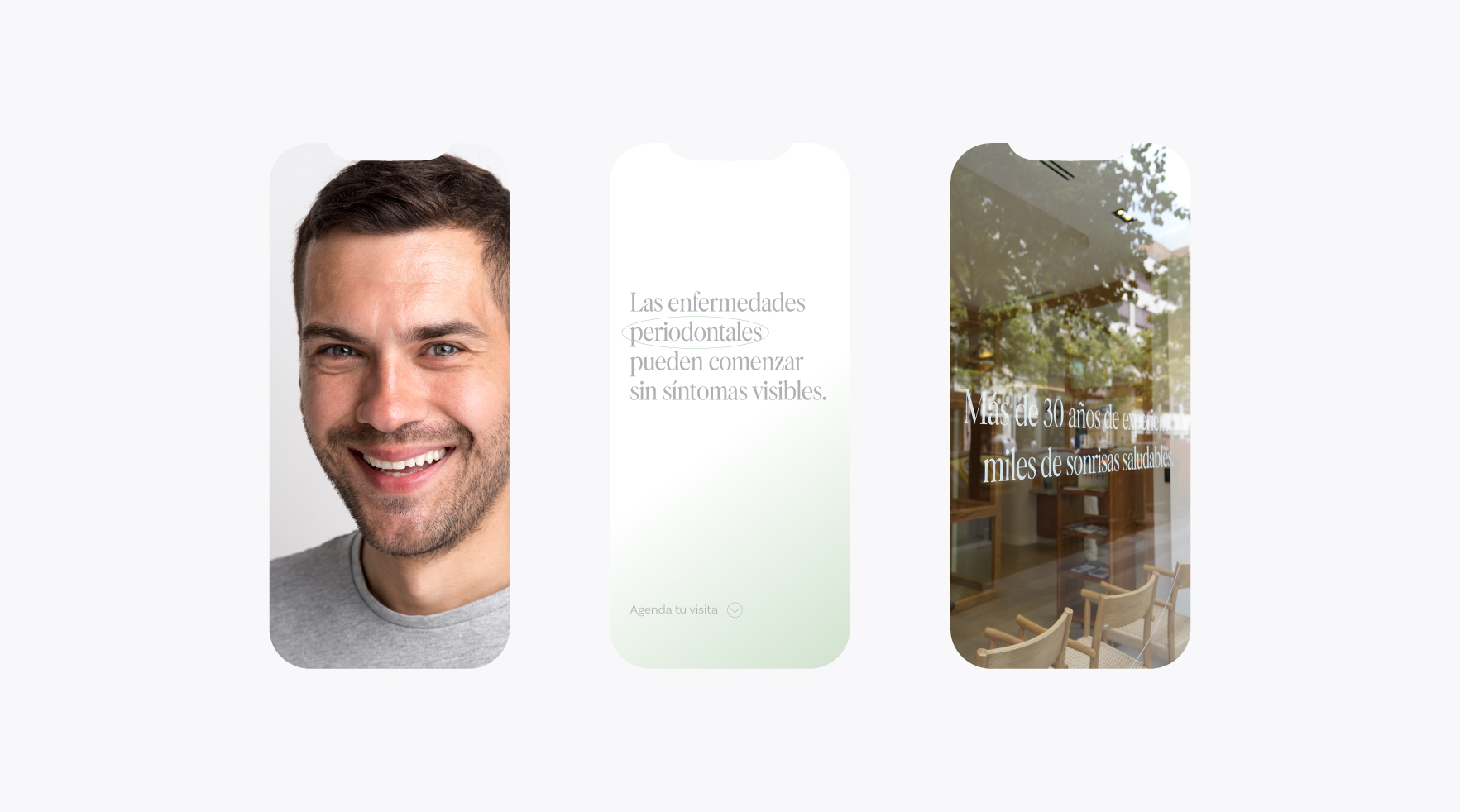 clínica corrales periodoncia agencia fisher extremadura | 9