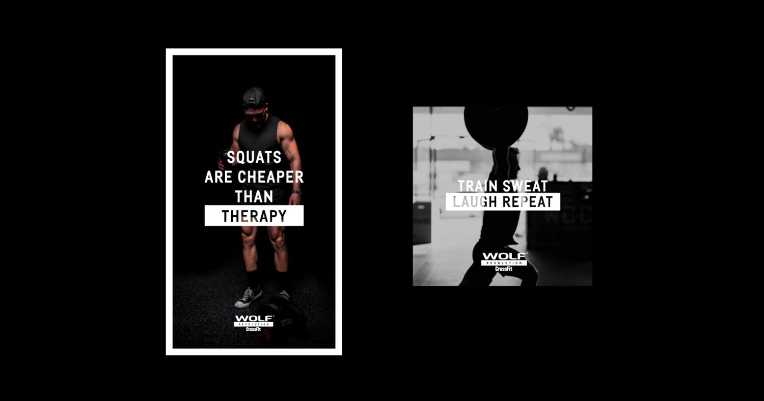 wolf revolution crossfit agencia fisher extremadura | 1